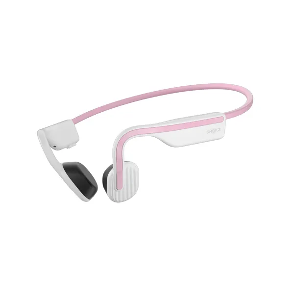 Shokz OpenMove -luujohdekuulokkeet, Vaaleanpunainen