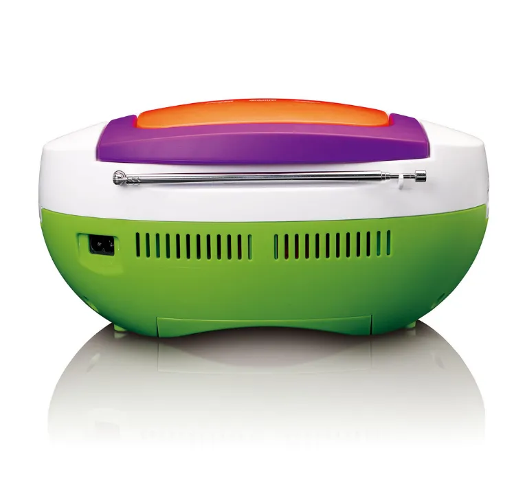 Scd41 Radio Portable Multicolour Scd41 Radio Portable Multicolour