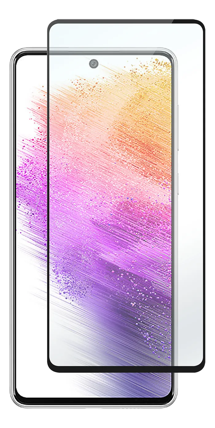 Deltaco 2.5D Glass, Galaxy A73 -panssarilasi