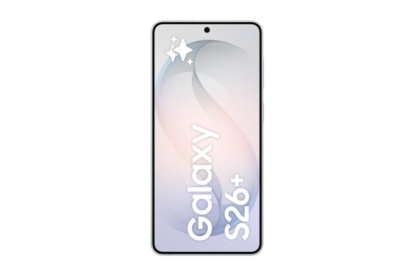 Samsung Galaxy S26+ 12/256GB, White
