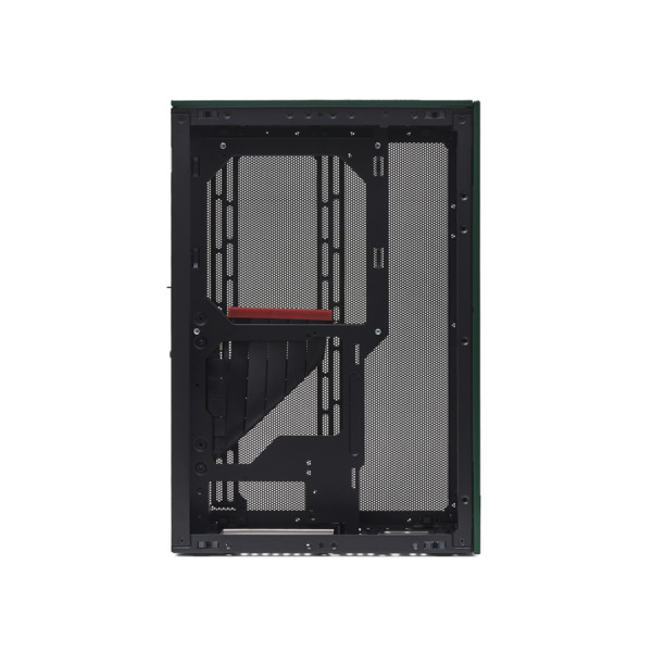 Ssupd Meshroom S V2 Mini-ITX - case, sage green, PCIe 4.0