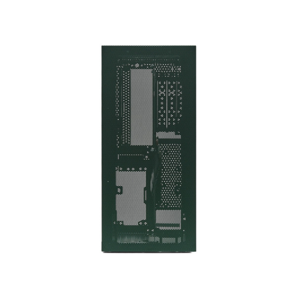 Ssupd Meshroom S V2 Mini-ITX - case, sage green, PCIe 4.0