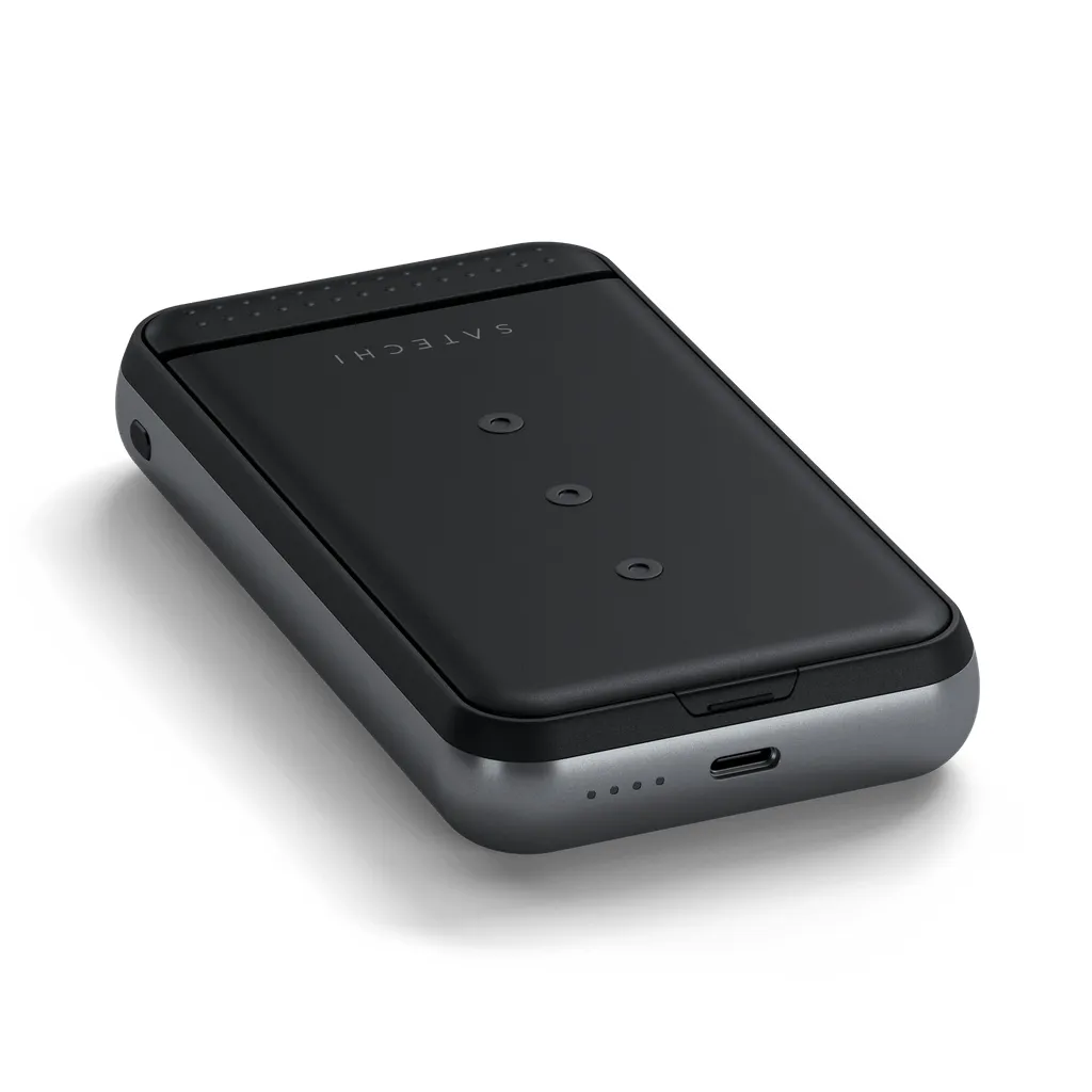 Satechi Duo Wireless Charger Stand - Maksimoi latauksen tehokkuus