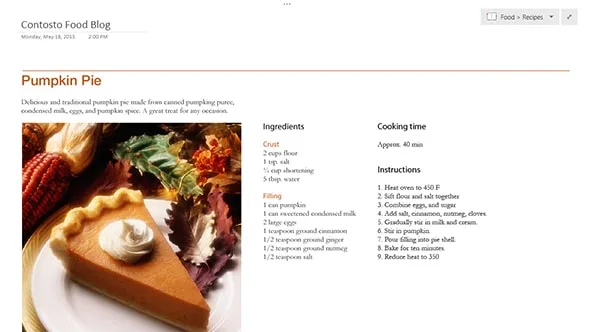 Microsoft Office Home and Business 2016 - Engelska