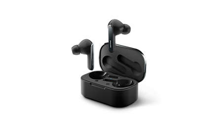 Philips TAT5506 True wireless -earbuds, black