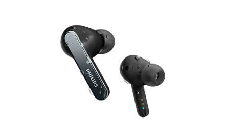 Philips TAT5506 True wireless -earbuds, black