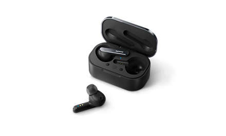 Philips TAT5506 True wireless -earbuds, black