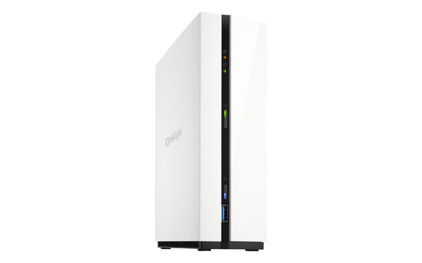 Qnap TS-128A, 1-bay - Personal Cloud NAS