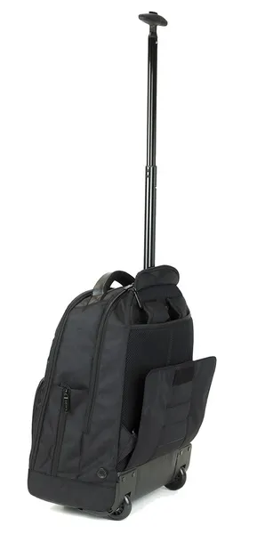 Targus Sport rolling - notebook backpack, black, 15.6&quot;