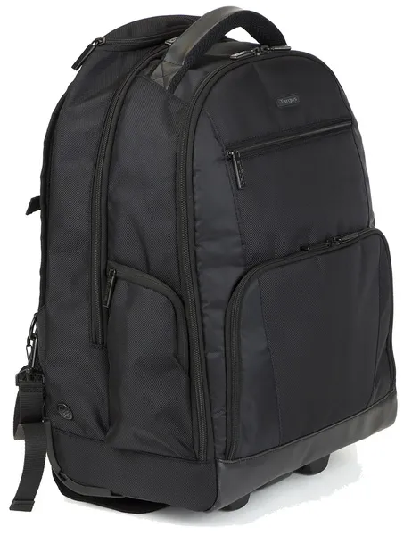 Targus Sport rolling - notebook backpack, black, 15.6&quot;
