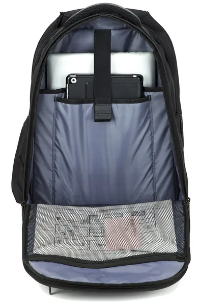 Targus Sport rolling - notebook backpack, black, 15.6&quot;