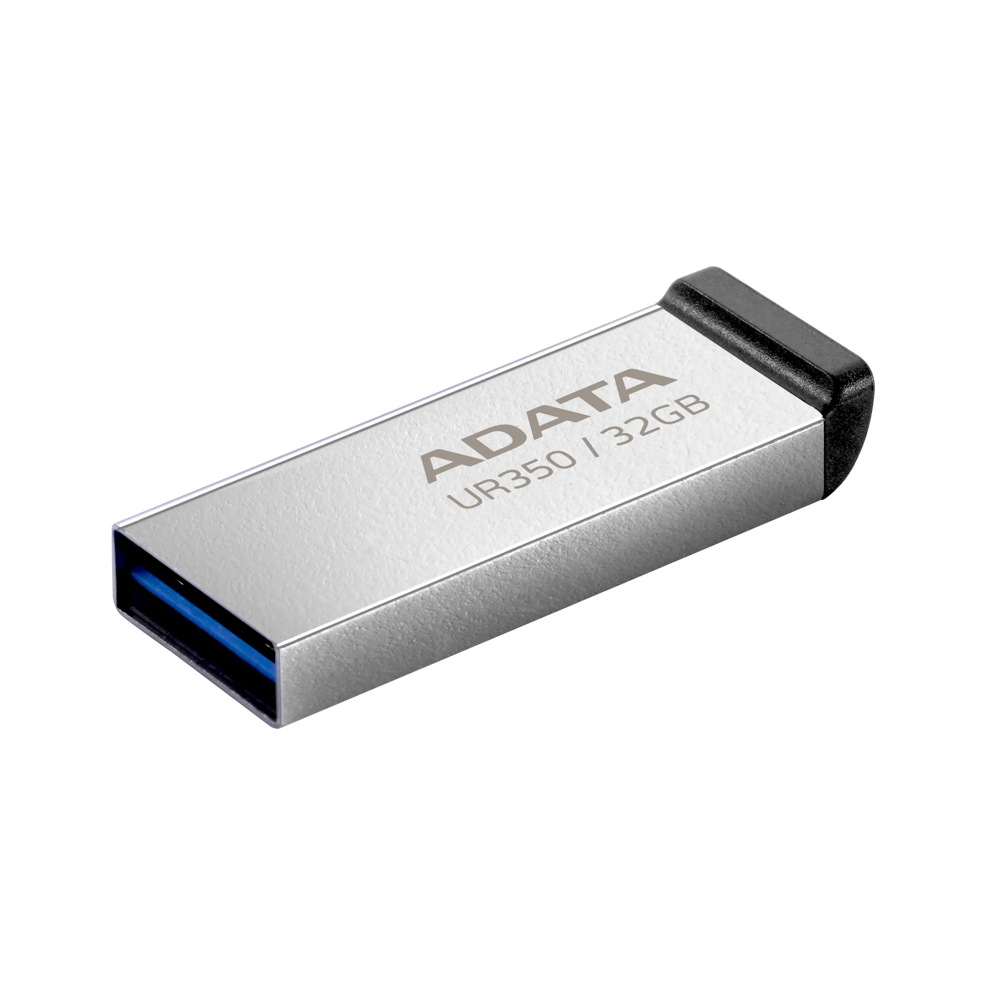 A-DATA UR350 USB 3.2 Gen 1 32 GB USB-minne, svart