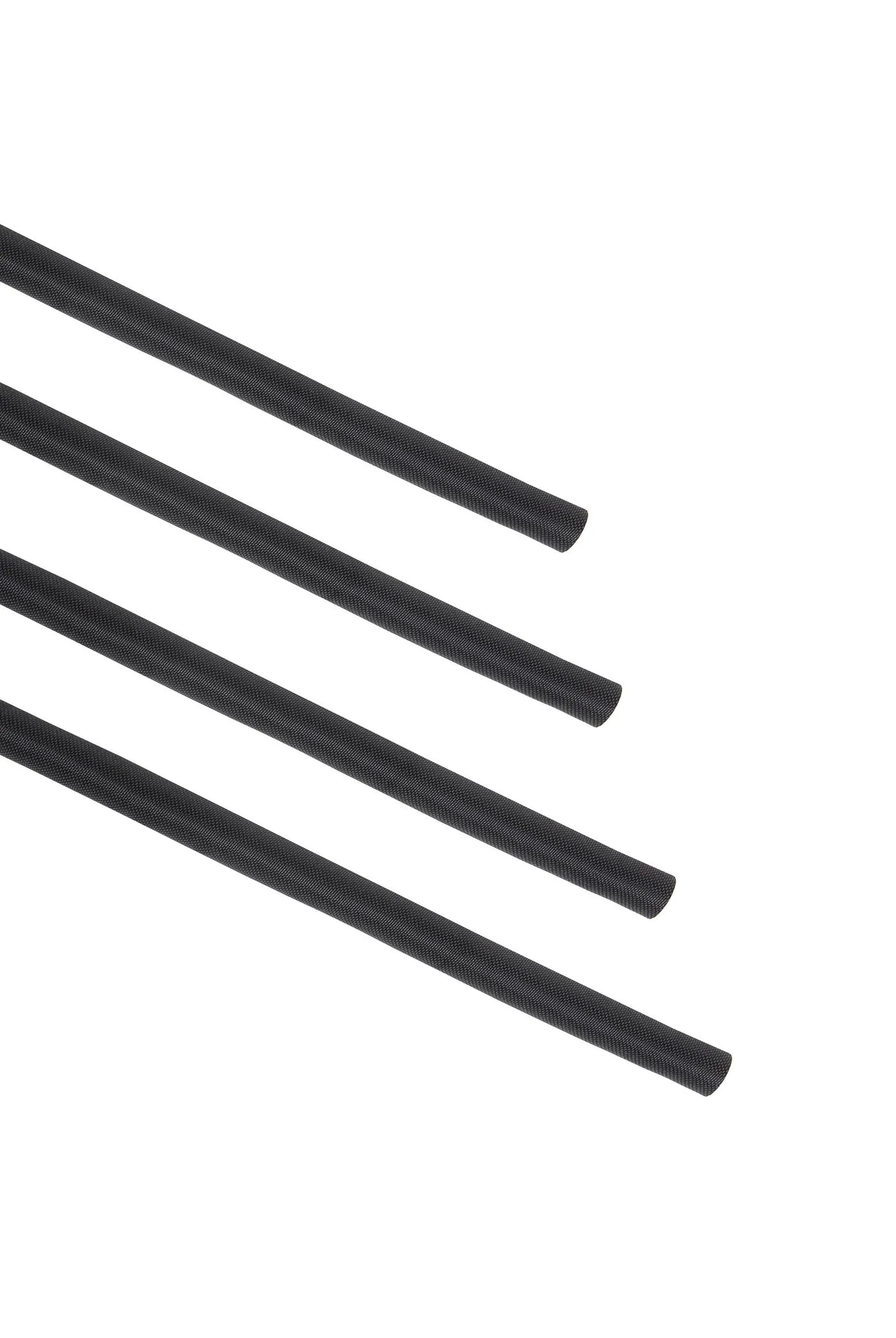 Flexible cablesock &oslash;25mm black