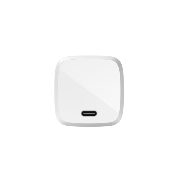 30W USB-C Charger GaN White