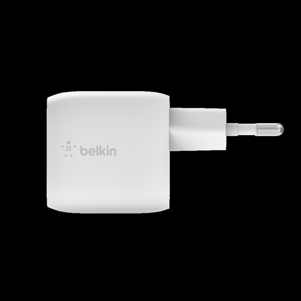 30W USB-C Charger GaN White