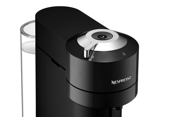 Krups Nespresso Vertuo Next - capsule coffee maker, black