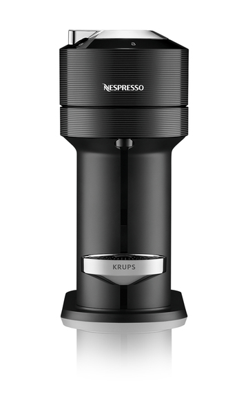 Krups Nespresso Vertuo Next - capsule coffee maker, black
