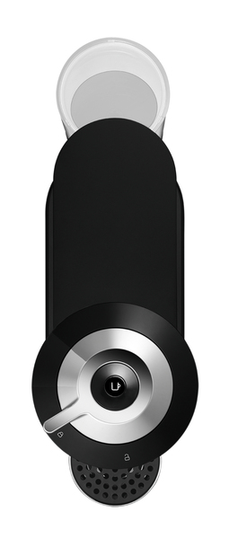 Krups Nespresso Vertuo Next - capsule coffee maker, black