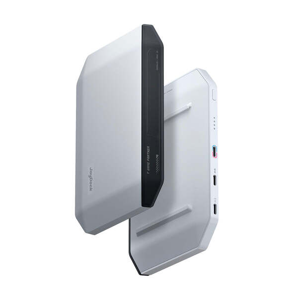 RAYNEO JoyDock 3-in-1 Docking Station, Power Bank and Controller Grip for Nintendo Switch