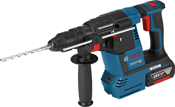 Bosch GBH 18V-26 F Professional -akkuporavasara