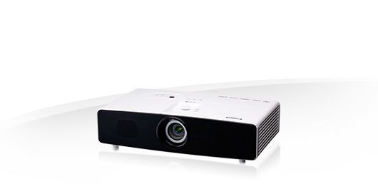 CANON LX-MW500 WXGA-Projector DLP 1280x800 Pixel 5.000 Lumen 3.750:1 2xHDMI MHL HDBaseT