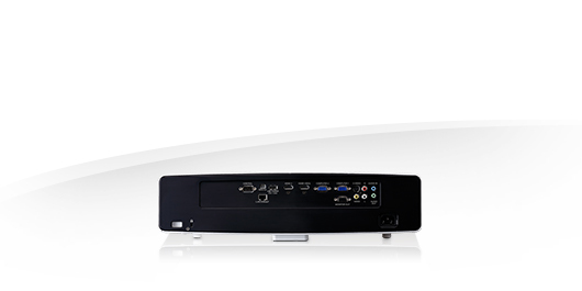 CANON LX-MW500 WXGA-Projector DLP 1280x800 Pixel 5.000 Lumen 3.750:1 2xHDMI MHL HDBaseT