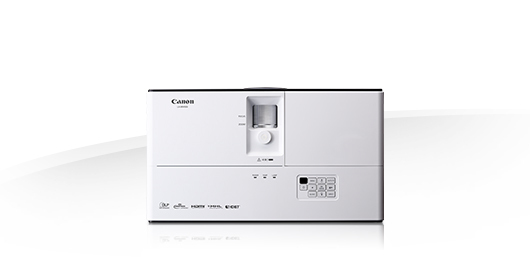 CANON LX-MW500 WXGA-Projector DLP 1280x800 Pixel 5.000 Lumen 3.750:1 2xHDMI MHL HDBaseT