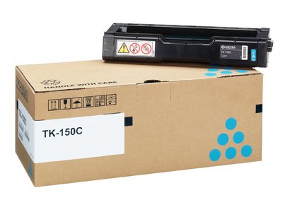TK-150C FS-C1020MFP cyan toner 6K