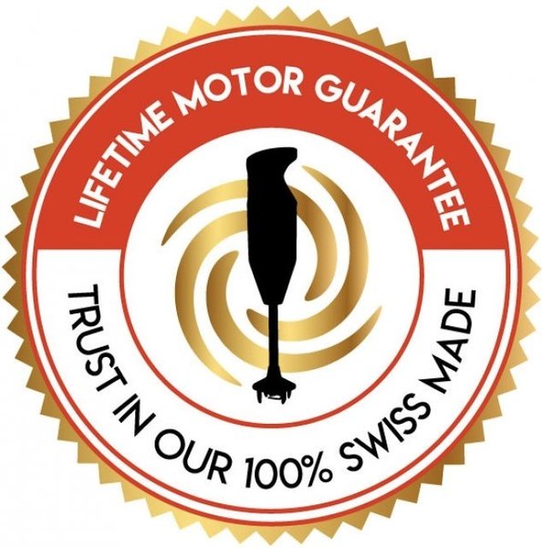 Bamix Barbeque M200 sauvasekoitin + grillausreseptikirja sek&auml; grillausessu