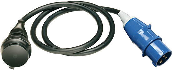 1.5M H07Rn-F 3G1,5 Black