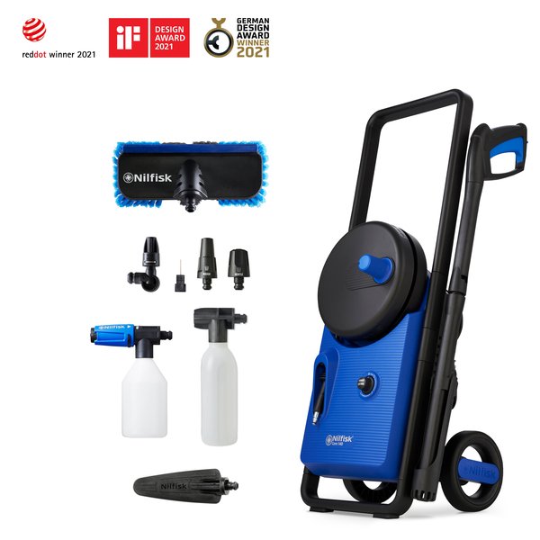 Nilfisk Core 140-6 PowerControl - high pressure washer Car Wash