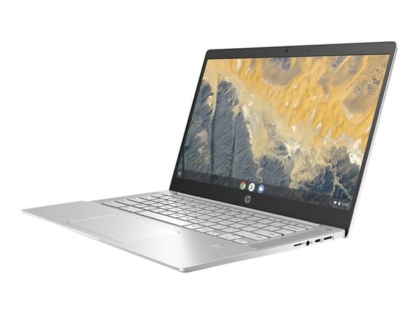 HP 14&quot; IPS Pro c640 Chromebook. 8GB RAM, 64GB eMMC, Chrome OS - b&auml;rbar