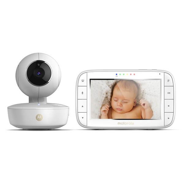 MOTOROLA Babymonitor MBP50 Video