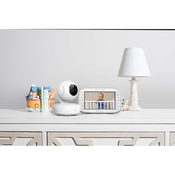 MOTOROLA Babymonitor MBP50 Video