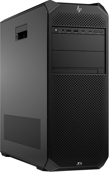 HP Workstation Z6 G5 Tower. Intel Xen W7-3455, 128 Gt Ram, 1 Tt SSD, Windows 11 Pro