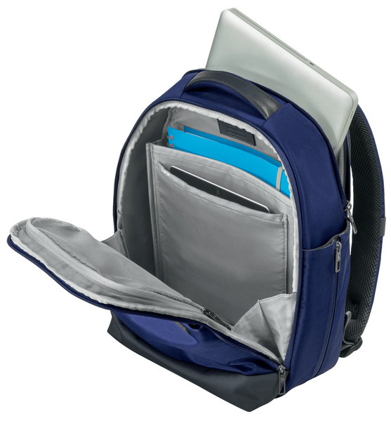 Leitz Complete Smart Traveller - datorryggs&auml;ck, bl&aring;, 13.3&quot;