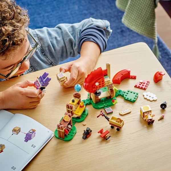 LEGO Super Mario Mopsie in Toads Laden - Erweiterungsset 71429