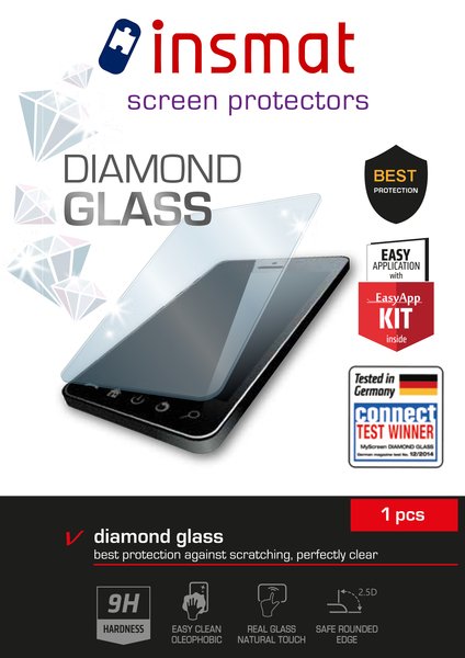 DiamondGlass Moto G4