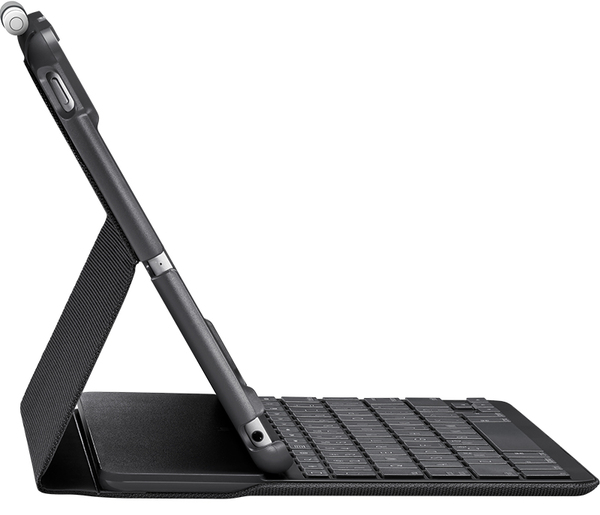 LOGITECH Slim Folio - Carbon Black for iPad 5th &amp; 6th Gen.