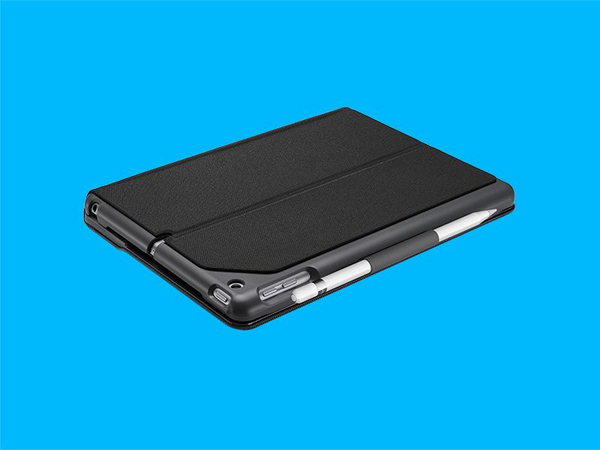 LOGITECH Slim Folio - Carbon Black for iPad 5th &amp; 6th Gen.
