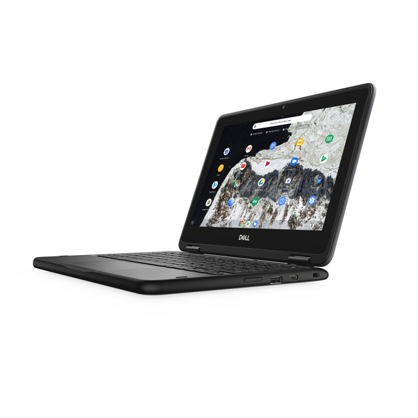 Dell 11.6&quot; Chromebook 3100, Celeron N4020, 4GB RAM, 32GB eMMC, Chrome OS - notebook