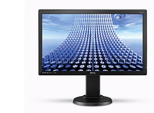 BenQ 24" BL2405HT, Full HD, TN - monitor