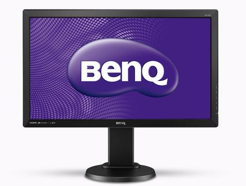 BenQ 24" BL2405HT, Full HD, TN - monitor