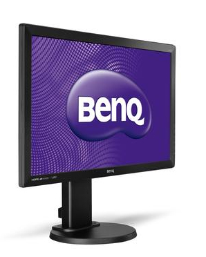 BenQ 24" BL2405HT, Full HD, TN - monitor