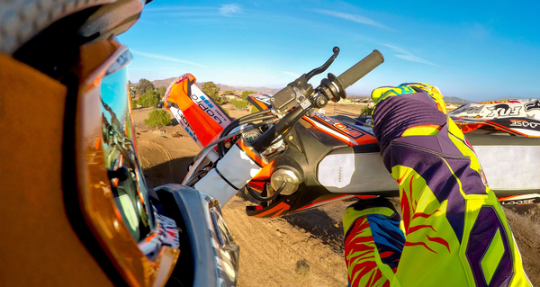 GoPro Swivel Mount Ball Joint Buckle