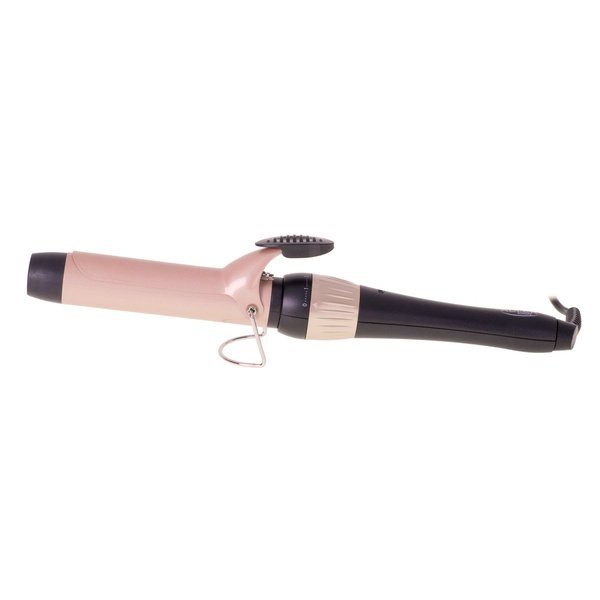 ADLER AD 2118 32 mm -kiharrin, musta/pinkki