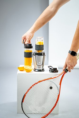 Adler AD 4081 - blender - sort