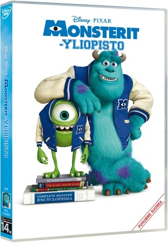 MONSTERIT - YLIOPISTO