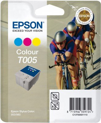 Epson St Color 900/980 3-V&auml;ri mustepatruuna 67ml