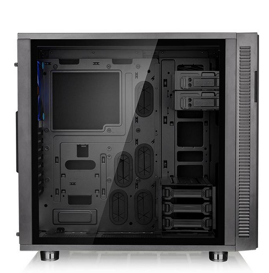 Thermaltake Suppressor F31 Tempered Glass Midi Tower